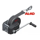 AL-KO Original Seilwinde OPTIMA, Typ 901, 900 kg, m. 10m Band zum Schleppen, o. ...