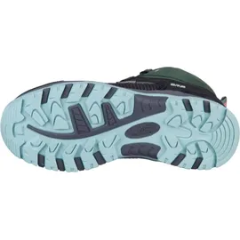 CMP Kinder Kiruna Mid Fitgo WP Schuhe (Größe 33