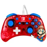 PDP Rock Candy Controller Mario Punch Switch