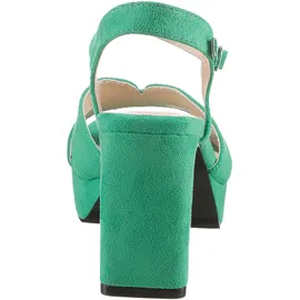 aniston shoes High-Heel-Sandalette Damen Grün 40
