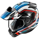 Arai Helmet Arai Tour-X5 Discovery Crosshelm blau, XL