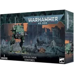 Warhammer 40.000 - Astra Militarum Sentinel