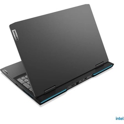 Lenovo IdeaPad Gaming 3 15IAH7 (15.60″, Intel Core i7-12650H, 16 GB, 1000 GB, DE), Notebook, Grau
