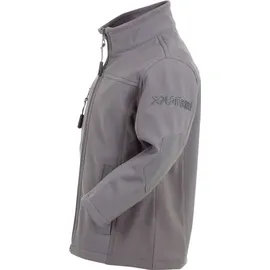 Planam Norit Softshelljacke Zink 158/164