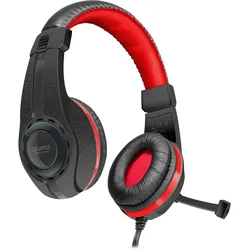 LEGATOS Stereo Headset für Konsole/PC