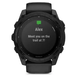 Garmin tactix 8 Solar 51 mm schwarz