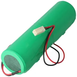 AccuCell JA-80A Speicherbatterie passend für Jablotron JA-80A, 6 Volt Speicherbatterie BAT-80A ersetzt Jablotron JA-80A, BT-80A