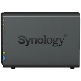 Synology DS223 Leergehäuse