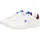 Fila Herren Crosscourt 2 NT Sneaker, White-Prime Blue, 44 EU