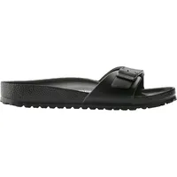 Birkenstock Madrid - Schwarz 44
