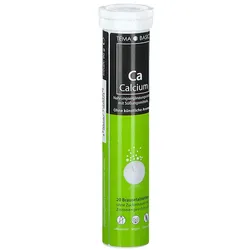 Calcium Brausetabletten