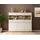 Home Affaire Highboard Sonora 164 x 138 x 40 cm Eiche Artisan / Kaschmir