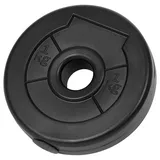 pumpset! Hantelscheibe aus Vinyl, Gewichte, Kurzhantel, Langhantel, 1 kg