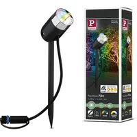Paulmann Plug & Shine Zigbee Spot Pike RGBW IP44