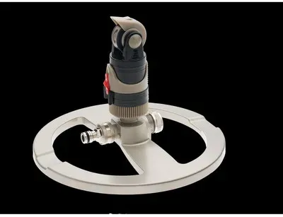 Kreisregner multi mit Stecker MS vn., SB - orange