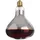 HENDI Infrarotlampe, rot 250W - Rot