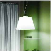 Ideal Lux Cylinder Sp1 1-flg. 41 cm zylinderförmig weiß