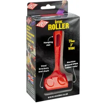 Essdee Tinten-Ink Roller/ReibwalzeBastelset zum Brayer, 75 mm