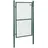 Wiesenfield Gartentor 107,5 x 196 cm Grün/Metall