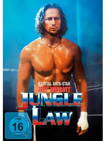 Jungle Law (Street Law) (uncut)