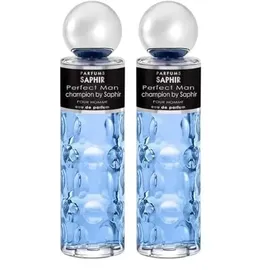 PARFUMS SAPHIR Perfect Man Champion Eau de Parfum 200 ml