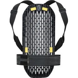POC VPD System Back uranium black (1002) XSmall