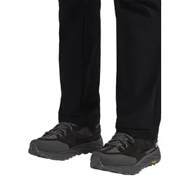 Jack Wolfskin Terraquest Texapore Low M Black - EU 42