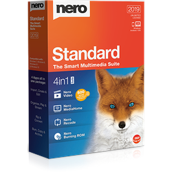 Nero 2019 Standard
