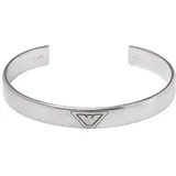 Emporio Armani Armreif Silber EGS3127040 Größe Unique