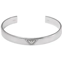 Emporio Armani Armreif Silber EGS3127040 Größe Unique
