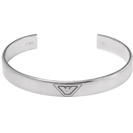 Emporio Armani Armreif Silber EGS3127040 Größe Unique