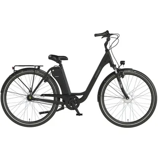 1.7 28 Zoll RH 49 cm Schwarz matt