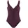 JETTE Badeanzug Damen bordeaux Gr.40 Cup C