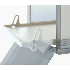 Joseph Joseph ShoeCase Premium Aufbewahrungsbox 37 x 27 x 21 cm 6-tlg. grau