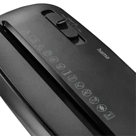 Hama Aktenvernichter Classic S61