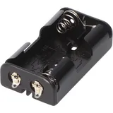 goobay Batteriehalter 2x AA