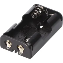 goobay Batteriehalter 2x AA