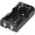 goobay Batteriehalter 2x AA