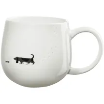 Asa Selection Kaffeetasse 0,4 l Weiß