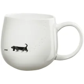 Asa Selection Kaffeetasse 0,4 l Weiß