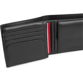 Tommy Hilfiger TH Central Geldbörse Herren schwarz