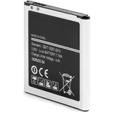 SHAWOROCE Akku Batterien EB-BG360CBC EB-BG360BBE Kompatibel mit Samsung Handy Telefon Galaxy Core Prime J2 VE SM-G360 G361 G3606 G3608 G3609 Mobile Smartphone Li-ion Batterie 2000mAh 3,85V EB-BG360CBE