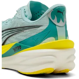 Puma Deviate Nitro 4 Damen Fresh Water/Nitro Blue 38