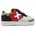 Velcro 446 Hallenfußballschuhe Multicolor EU 28