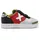 Munich G-3 Velcro 446 Hallenfußballschuhe - Multicolor - EU 28