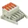 WAGO GmbH &amp; Co. KG 1-Leiter-Federleiste 831-1104/037-000