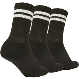 Ellesse Unisex 3er Set Schwarz 40-43