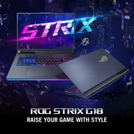 Asus ROG Strix G18 Intel Core i7-13650HX 16 GB RAM 1 TB SSD RTX 4050