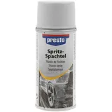 PRESTO Spritzspachtel Grau 0,15 l