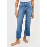 Angels 7/8 Jeans Jeans-Culotte Linn Fringe